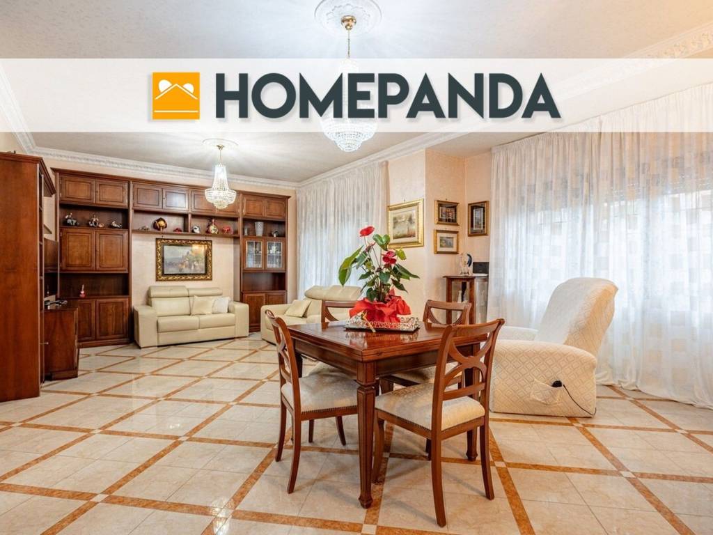 appartamento in vendita a Roma in zona Torre Gaia