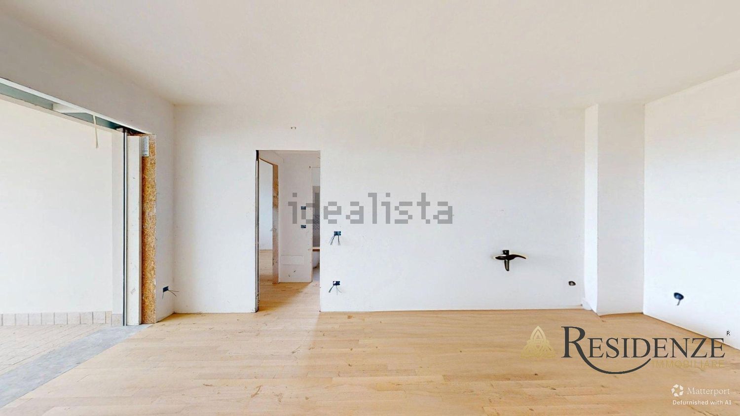 appartamento in vendita a Roma in zona Mezzocammino