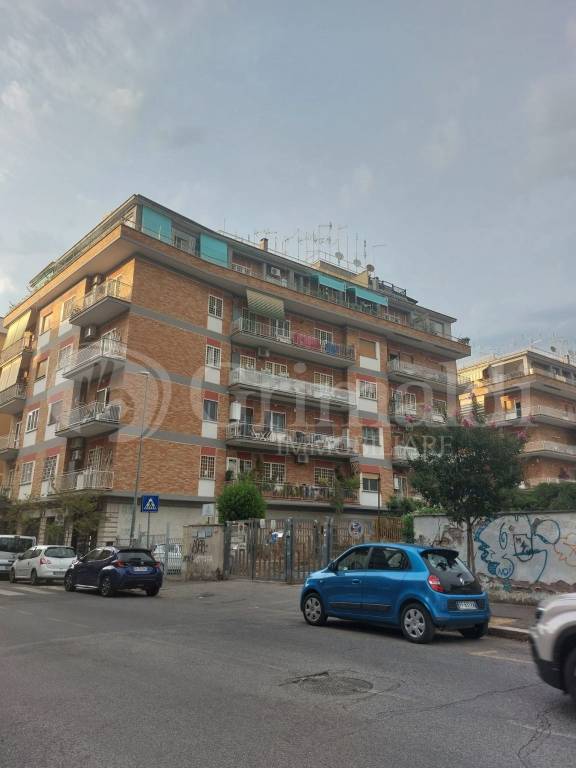 appartamento in vendita a Roma in zona Gianicolense