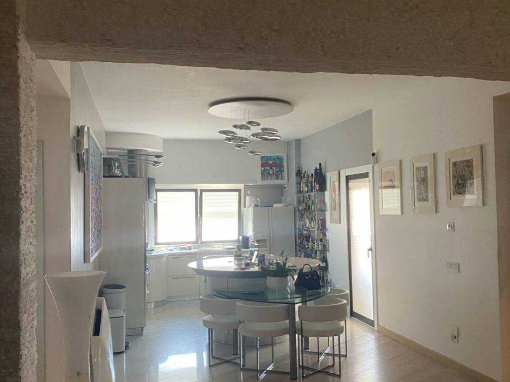 appartamento in vendita a Roma in zona Tor Sapienza