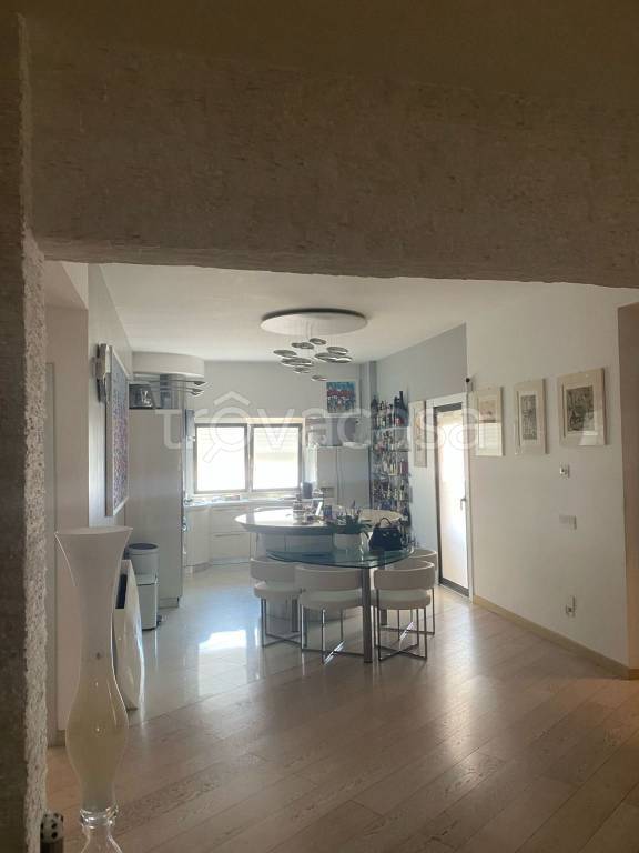 appartamento in vendita a Roma in zona Tor Sapienza