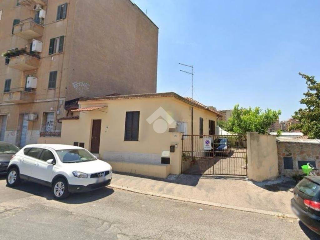 appartamento in vendita a Roma in zona Pietralata