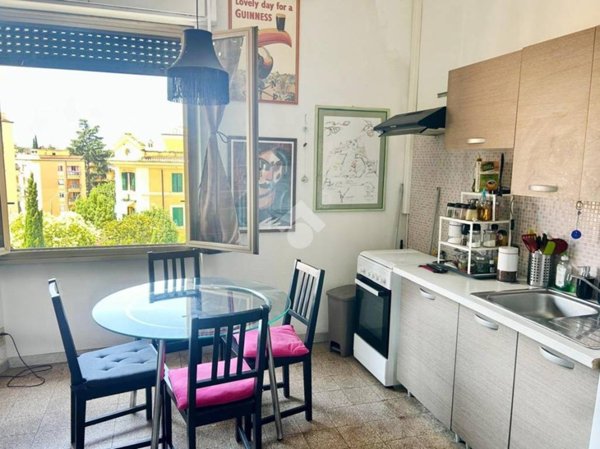 appartamento in vendita a Roma in zona Monte Sacro/Talenti