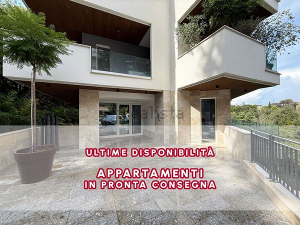 appartamento in vendita a Roma in zona Della Vittoria