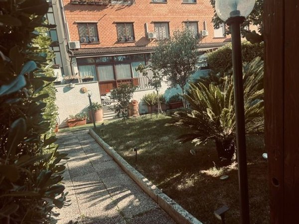 appartamento in vendita a Roma in zona Labaro