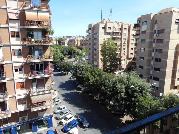 appartamento in vendita a Roma in zona Gianicolense