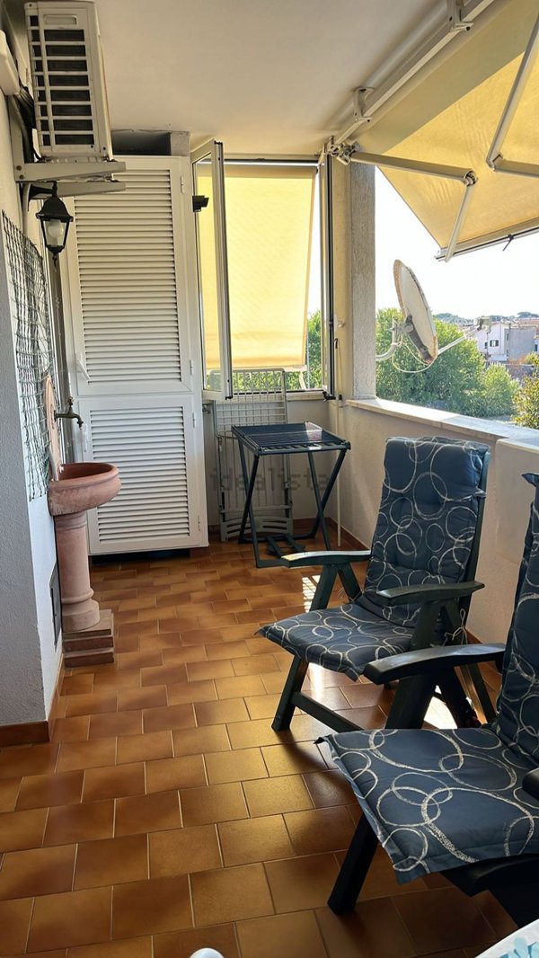 appartamento in vendita a Roma in zona Dragoncello