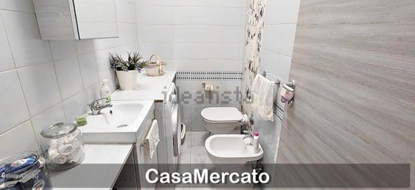 appartamento in vendita a Roma in zona Casal Morena