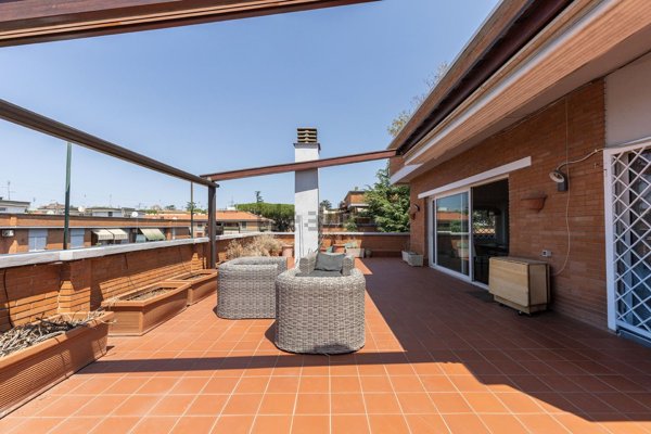 appartamento in vendita a Roma in zona Val Melaina