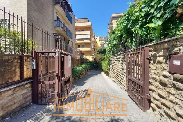 appartamento in vendita a Roma in zona Portuense