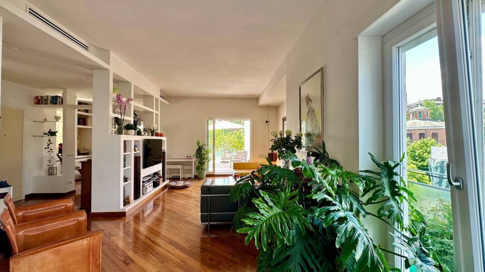 appartamento in vendita a Roma in zona Aurelio
