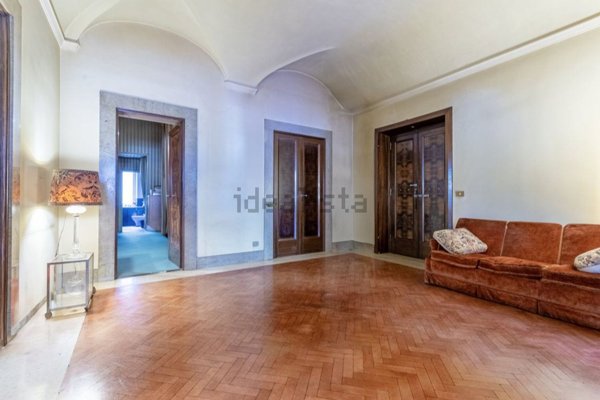 appartamento in vendita a Roma in zona Parioli