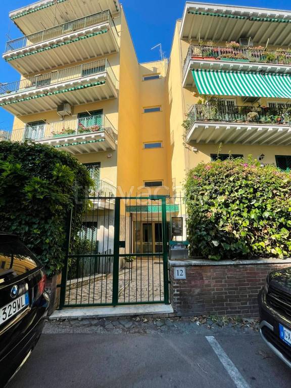 appartamento in vendita a Roma in zona Monte Sacro/Talenti