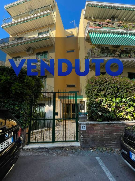 appartamento in vendita a Roma in zona Monte Sacro/Talenti
