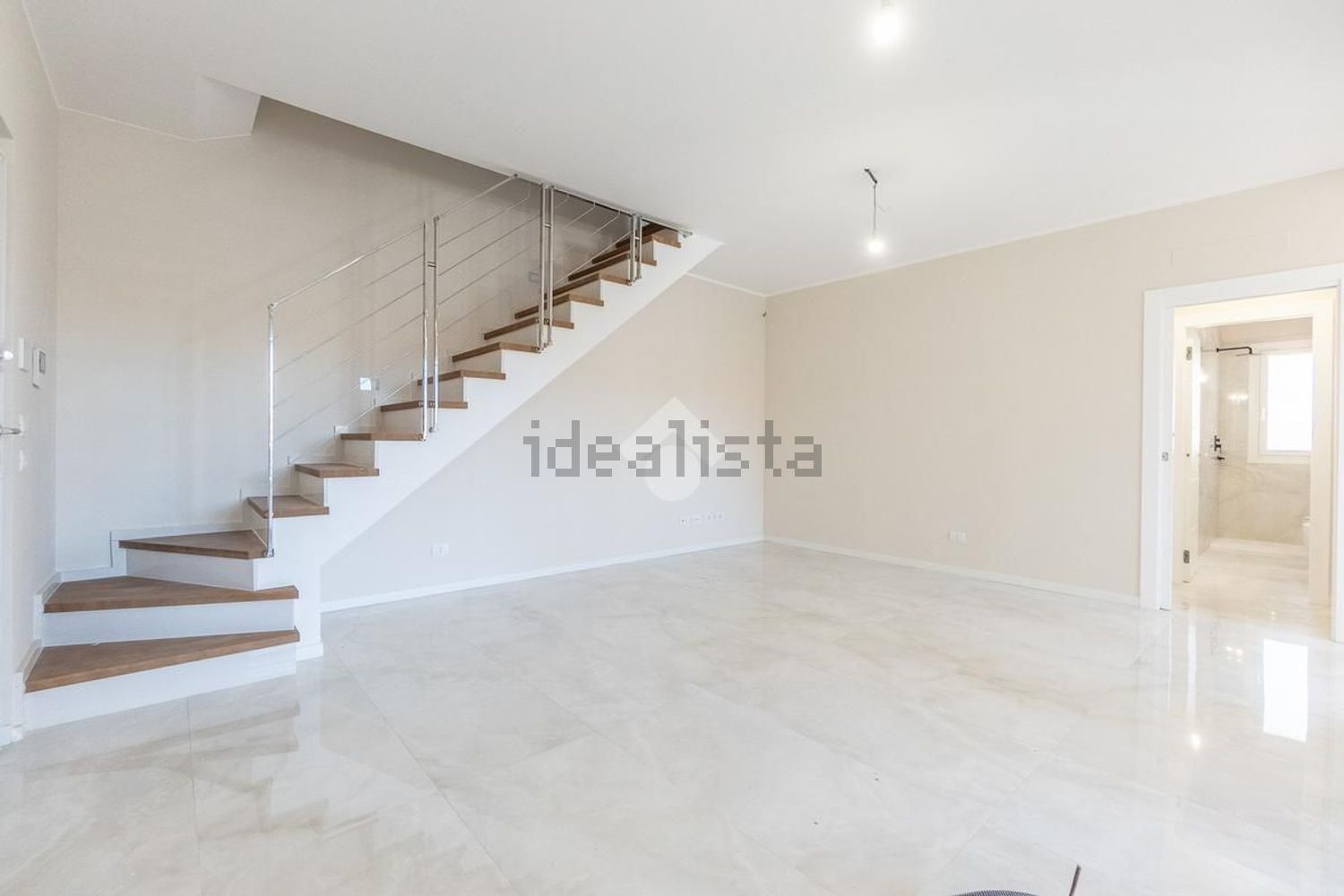 casa indipendente in vendita a Roma in zona Torre Gaia