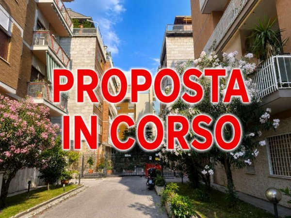 appartamento in vendita a Roma