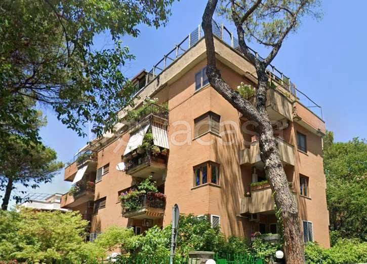 appartamento in vendita a Roma in zona La Giustiniana