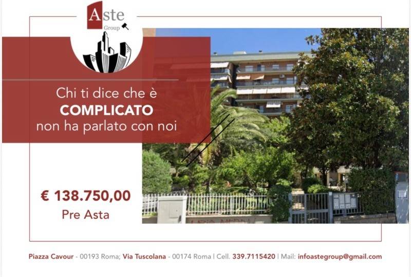 appartamento in vendita a Roma in zona Torre Maura