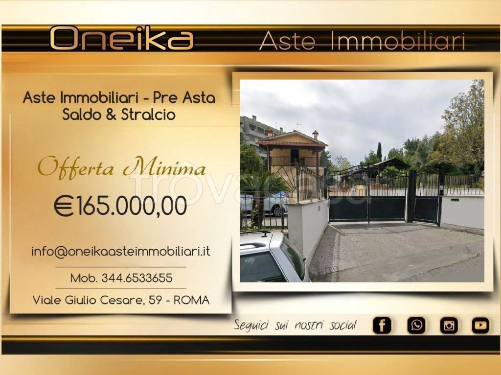 appartamento in vendita a Roma in zona Monte Sacro/Talenti