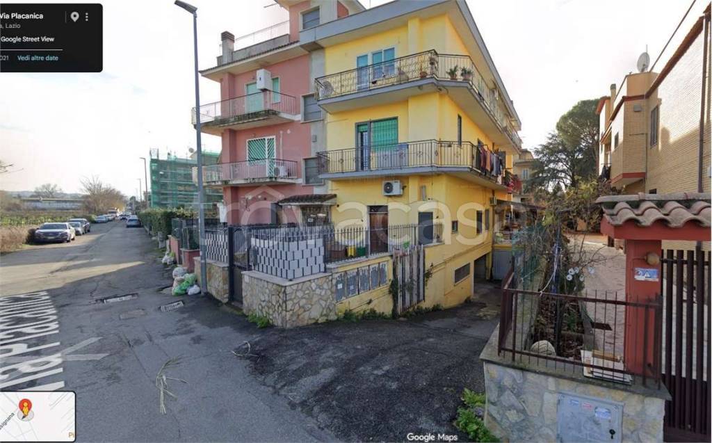 appartamento in vendita a Roma in zona Casal Morena