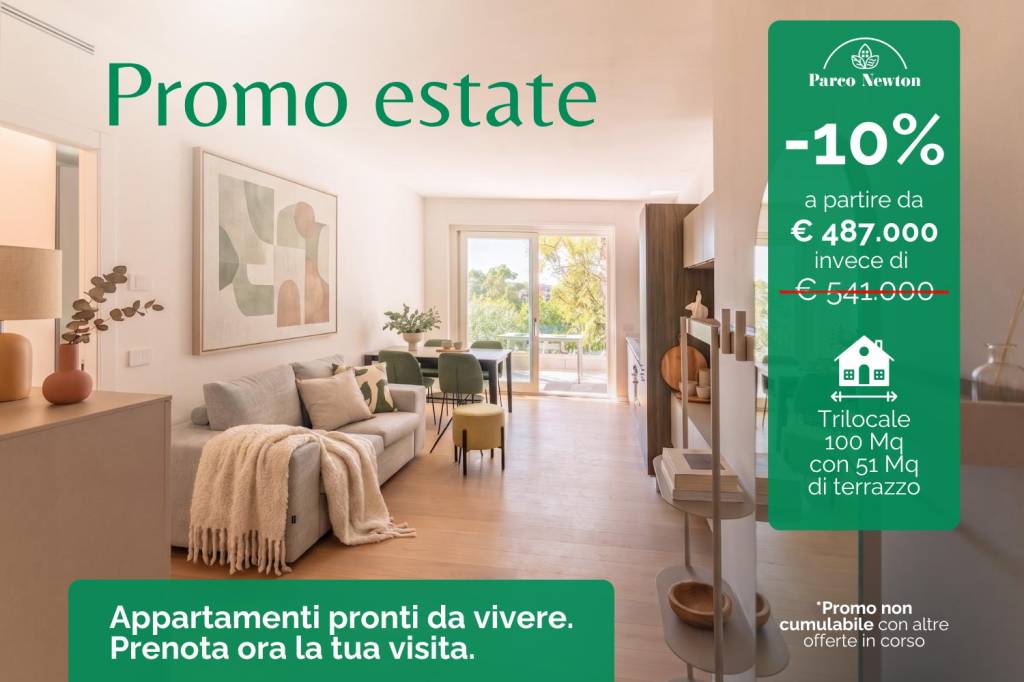 appartamento in vendita a Roma