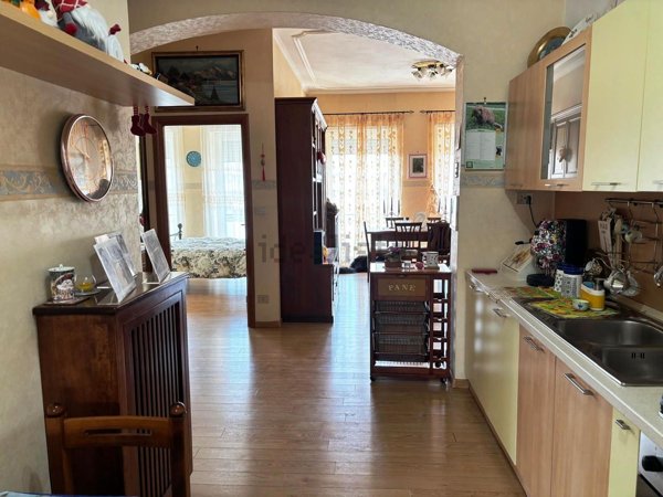 appartamento in vendita a Roma in zona Don Bosco