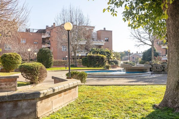 appartamento in vendita a Roma in zona Cecchignola