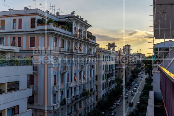 appartamento in vendita a Roma in zona Trieste