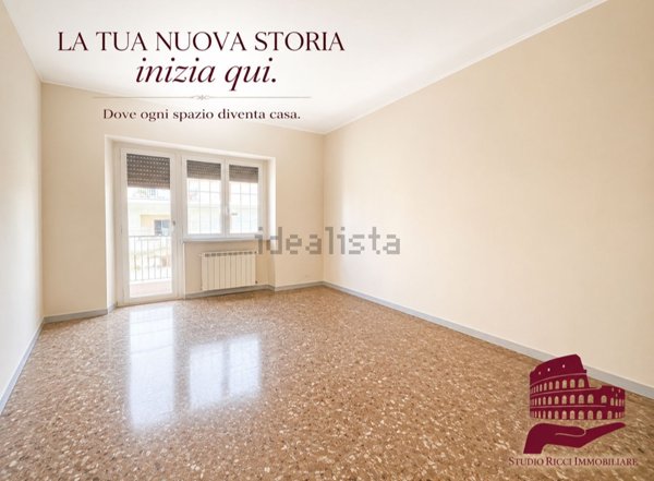 appartamento in vendita a Roma in zona Prenestino-Labicano
