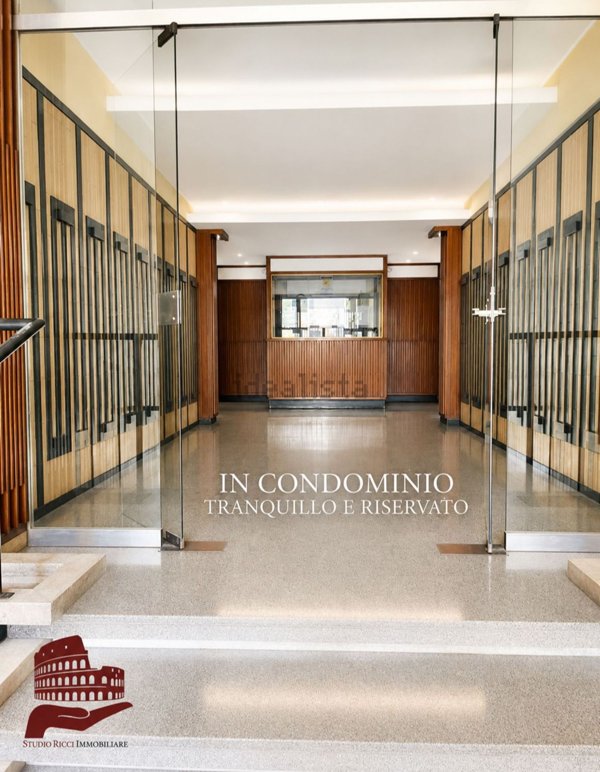 appartamento in vendita a Roma in zona Prenestino-Labicano