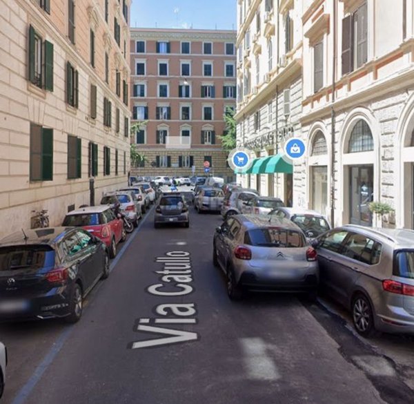 appartamento in vendita a Roma in zona Centro Storico