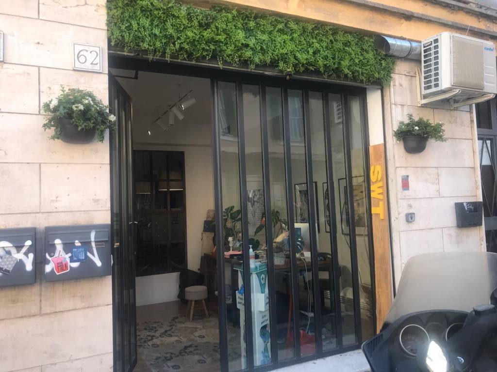negozio in vendita a Roma in zona Tiburtino