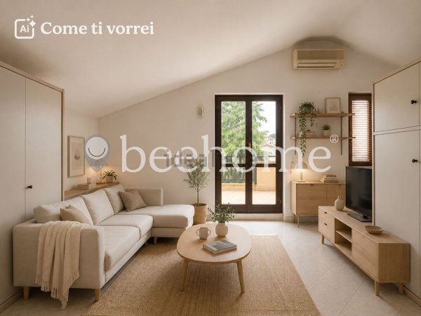 appartamento in vendita a Roma in zona Castel di Leva