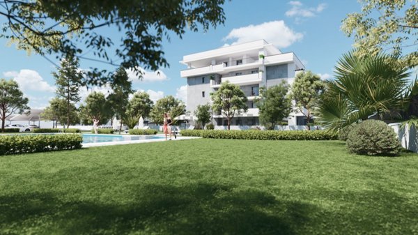 appartamento in vendita a Roma in zona Tor Sapienza