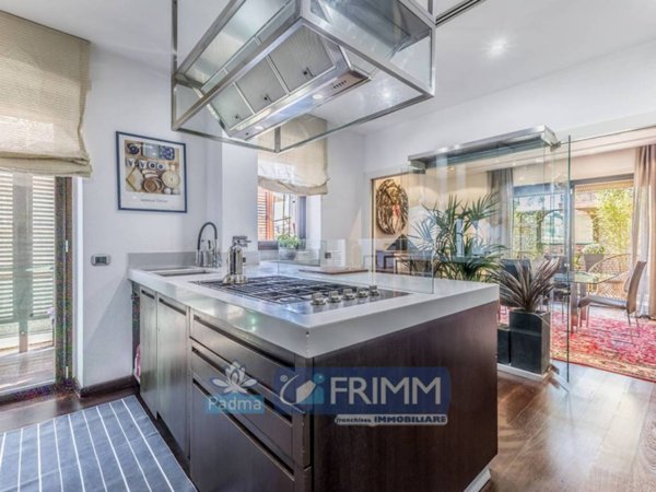 appartamento in vendita a Roma in zona Trionfale