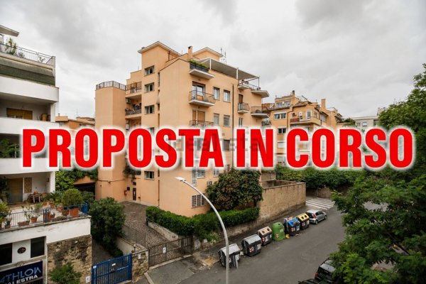 appartamento in vendita a Roma
