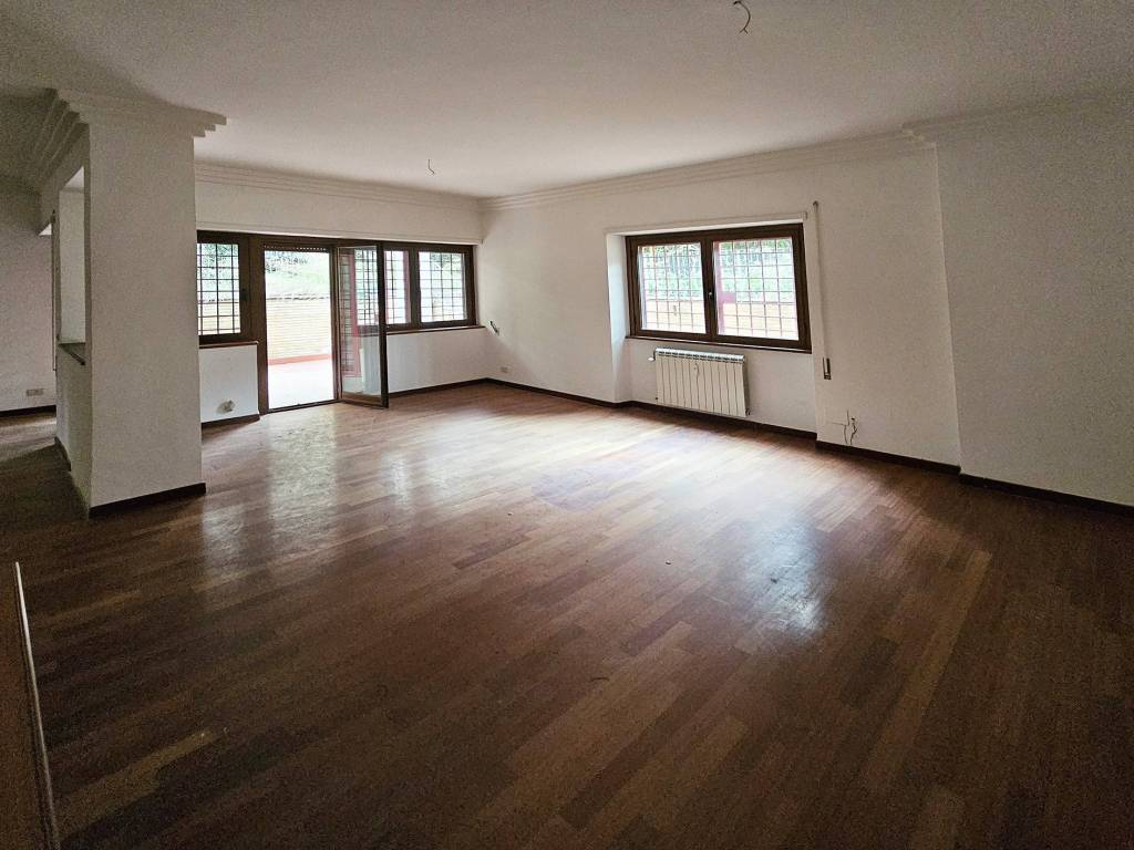 appartamento in vendita a Roma in zona Della Vittoria