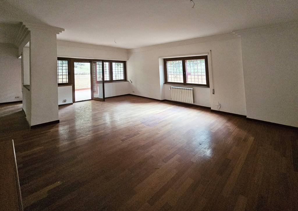 appartamento in vendita a Roma in zona Della Vittoria