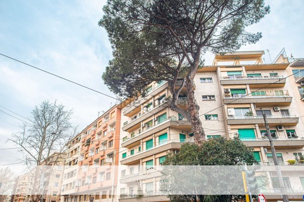 appartamento in vendita a Roma in zona Parioli