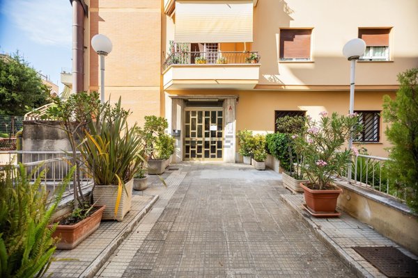 appartamento in vendita a Roma in zona Trionfale