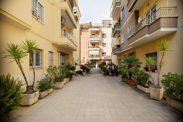 appartamento in vendita a Roma in zona Trionfale