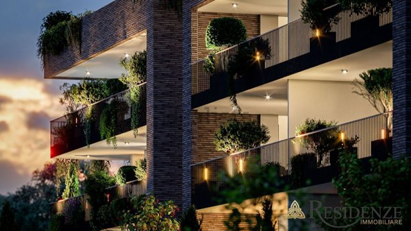 appartamento in vendita a Roma in zona Cinquina