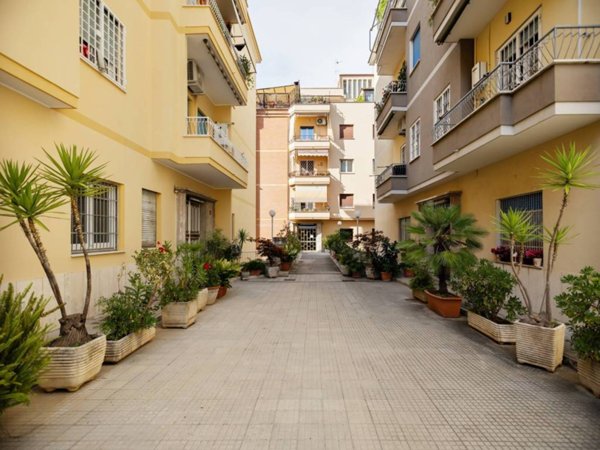 appartamento in vendita a Roma in zona Trionfale