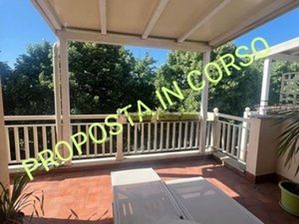 appartamento in vendita a Roma in zona Ponte Mammolo