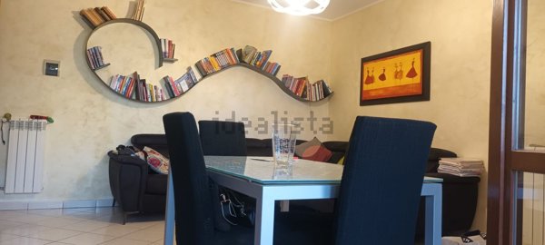 appartamento in vendita a Roma in zona Settecamini