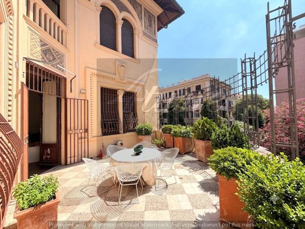 appartamento in vendita a Roma in zona Pinciano
