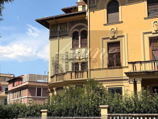 appartamento in vendita a Roma in zona Parioli