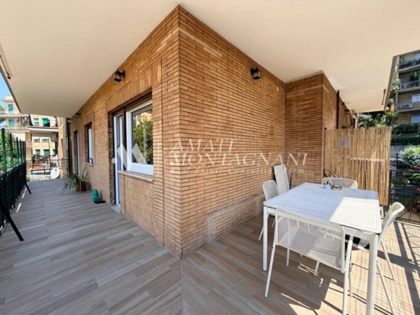 appartamento in vendita a Roma in zona Trionfale