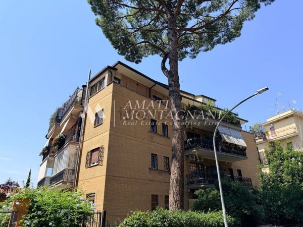 appartamento in vendita a Roma in zona Trionfale