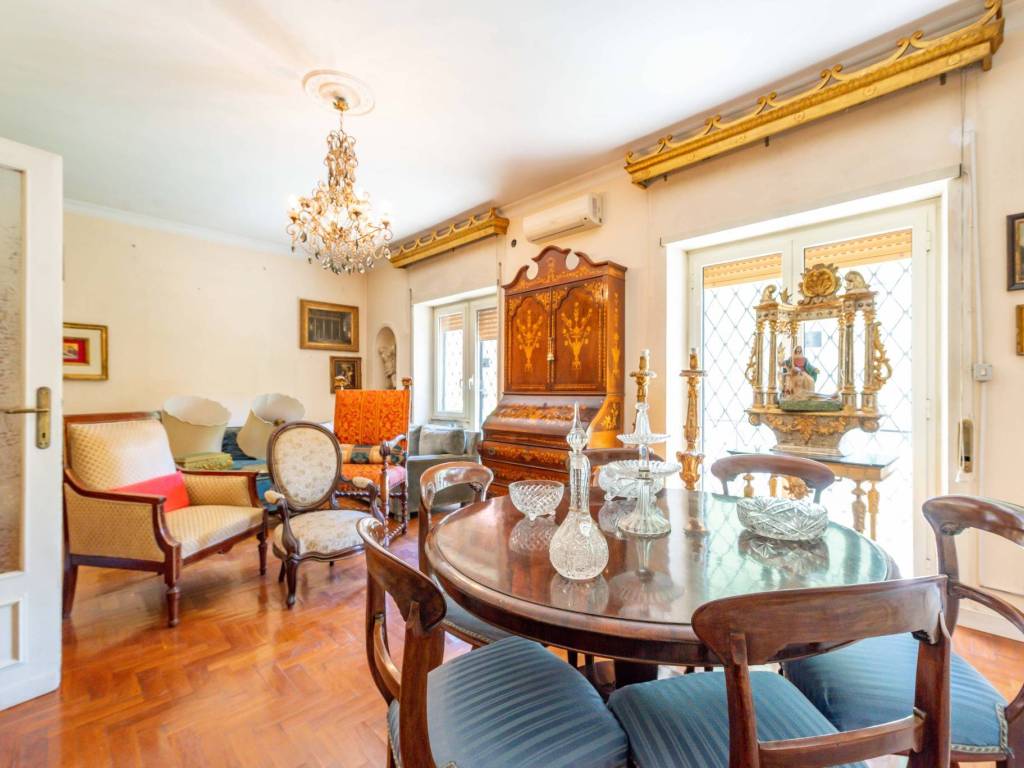 appartamento in vendita a Roma in zona Portuense